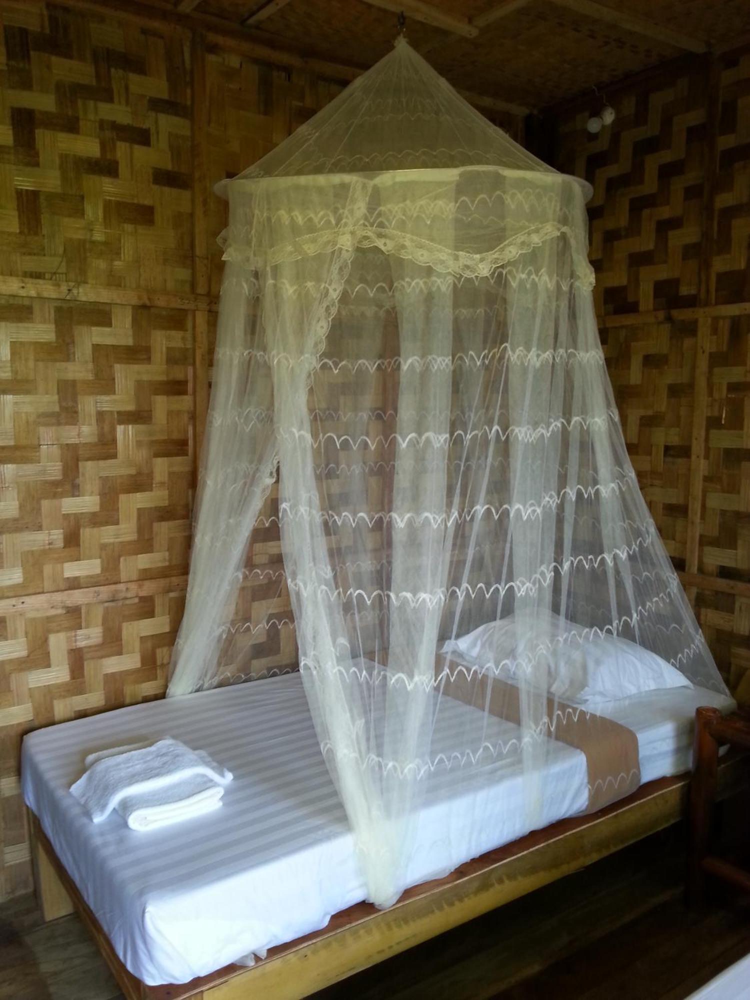 Ngwe Saung Garden Guest House Ngwesaung Exterior foto