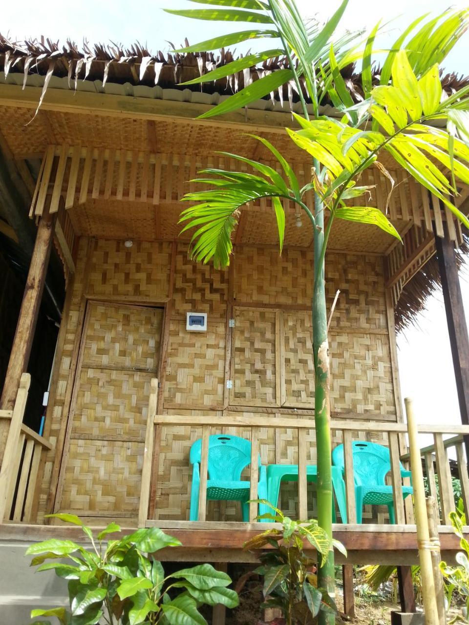 Ngwe Saung Garden Guest House Ngwesaung Exterior foto